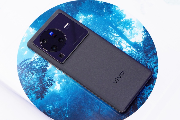 vivo X80 Pro：不止拍照，更是你的第一部全能旗艦！