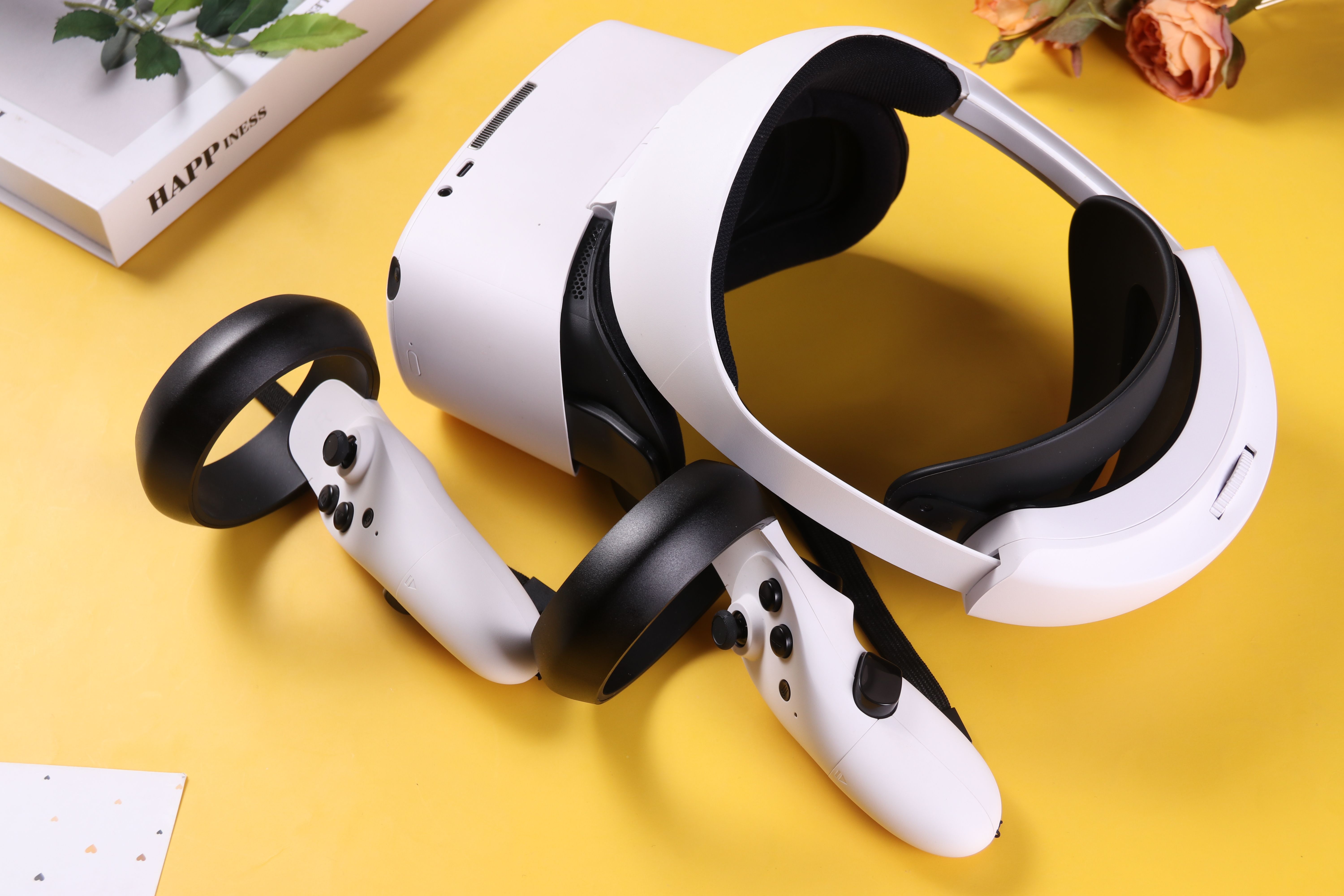 520禮物怎么選？奇遇Dream Pro VR一體機：宅家娛樂的不二之選