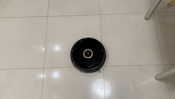 機器人掃地路線