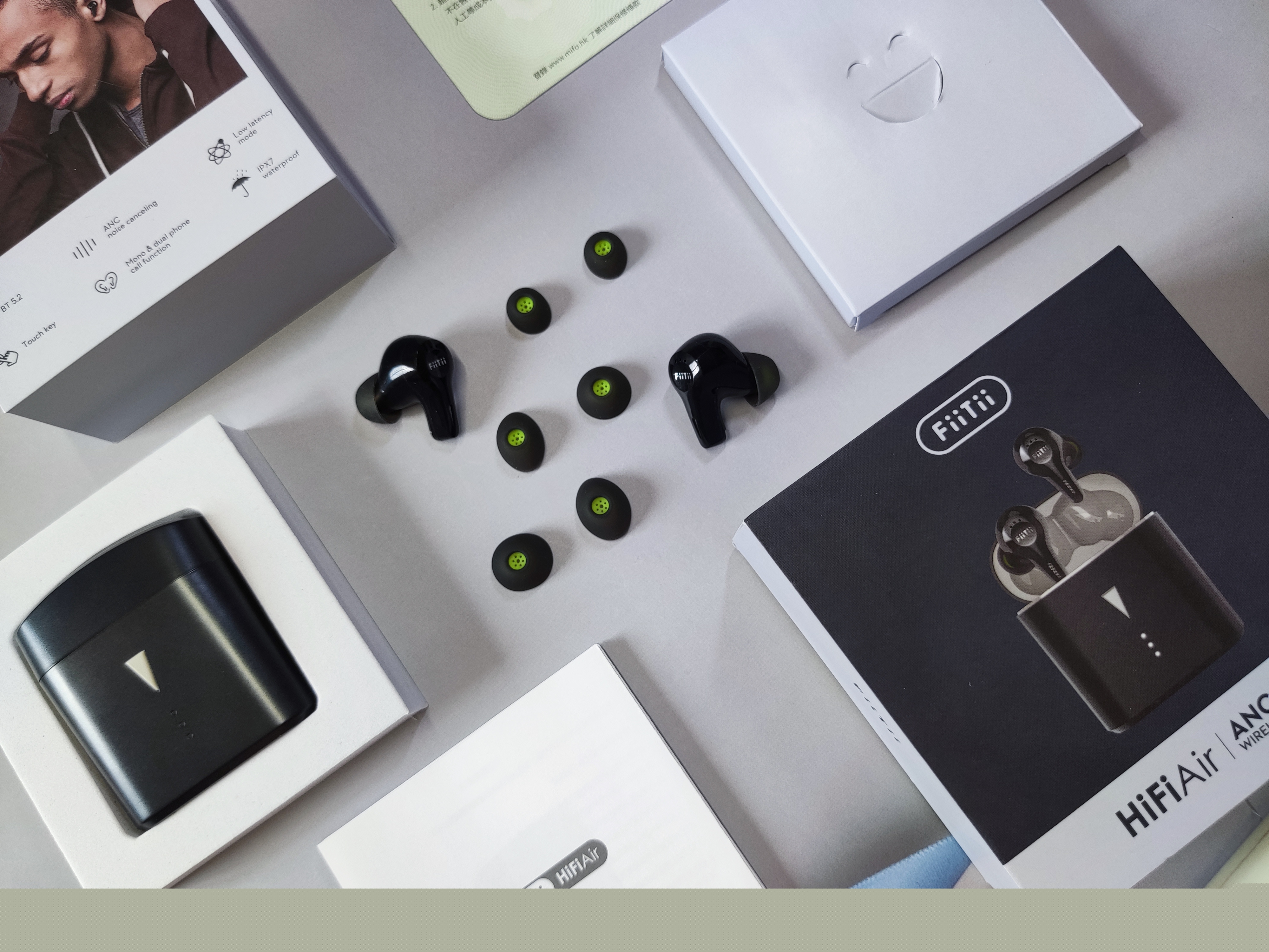 魔浪HiFi Air：無懼嘈雜，做安靜的自己！