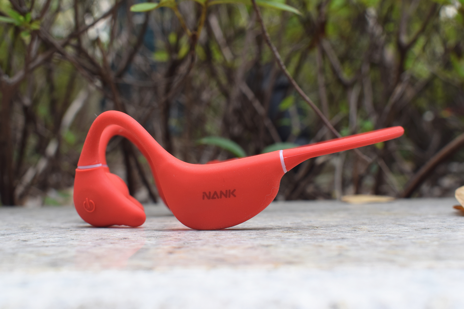 NANK南卡Runner Pro 4骨傳導耳機，請放慢你的腳步，等等對手！