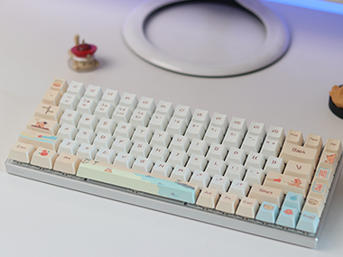 雷柏MT510PRO 自主快銀軸鍵盤體驗(yàn)：手感清爽，打字舒服