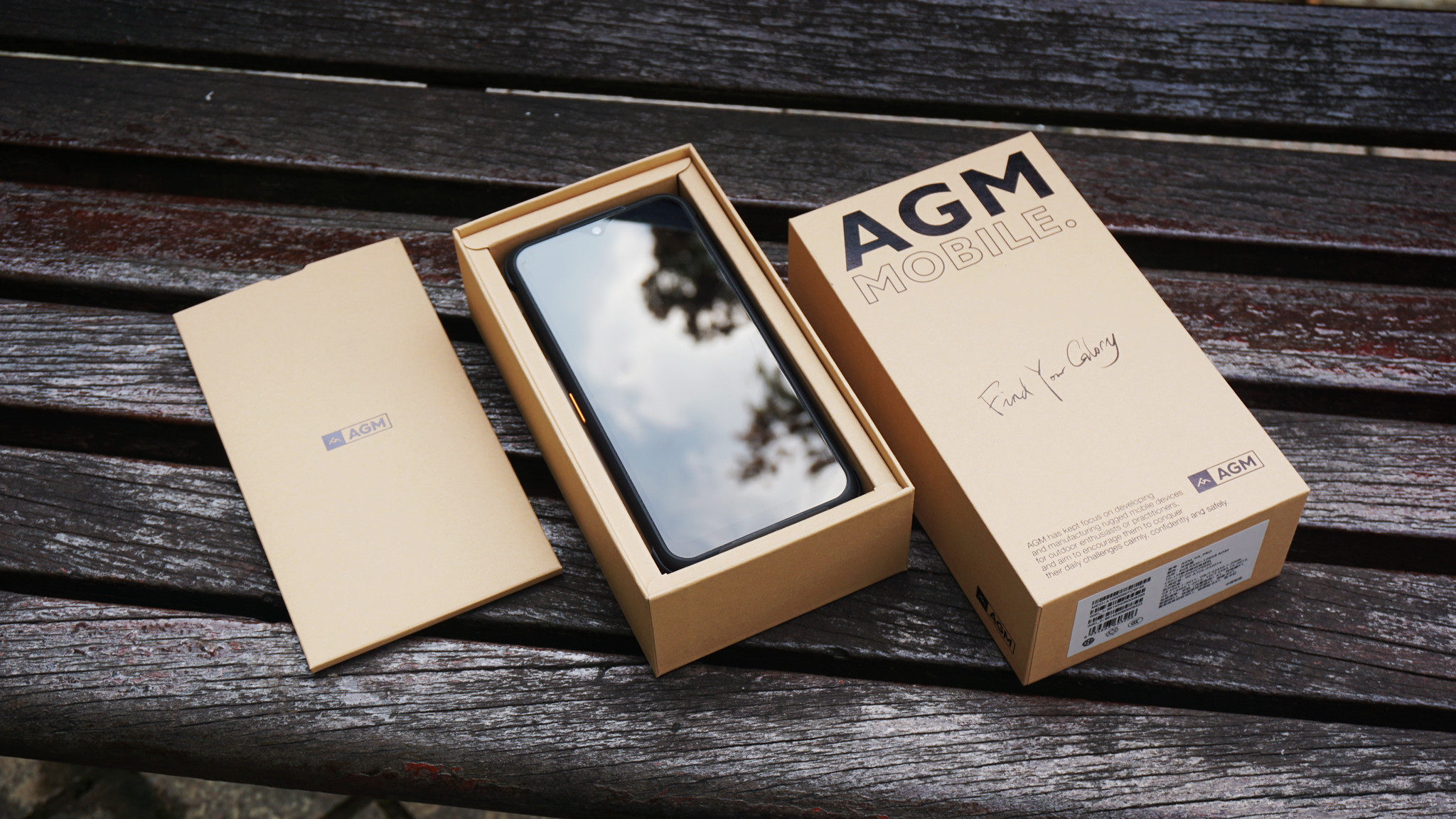 千元機的另類選擇，高功放、能夜視、長續(xù)航，三防手機AGM H5 Pro體驗