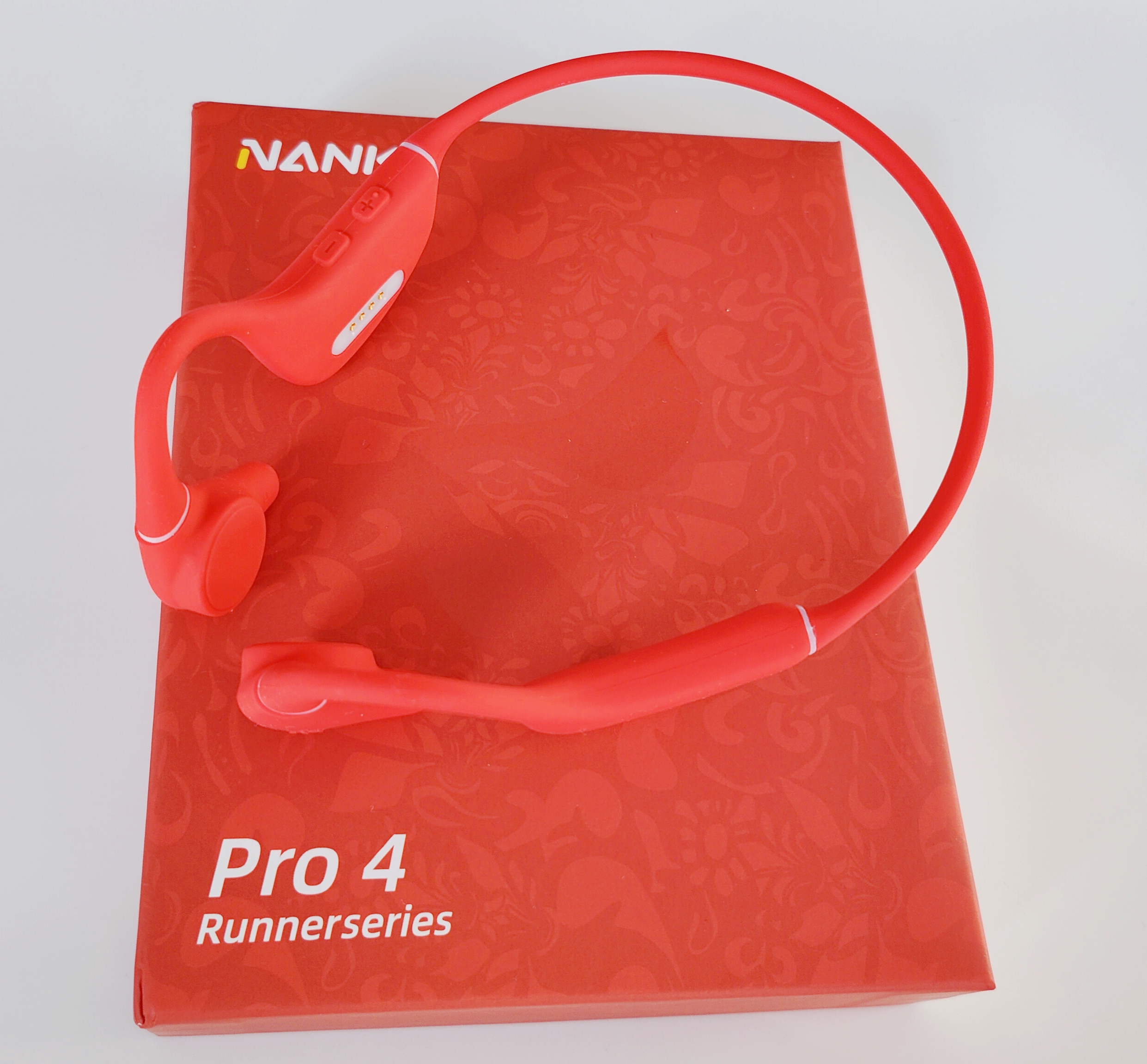 旗艦級骨傳導(dǎo)運動耳機-南卡骨傳導(dǎo) Runner Pro4上手體驗