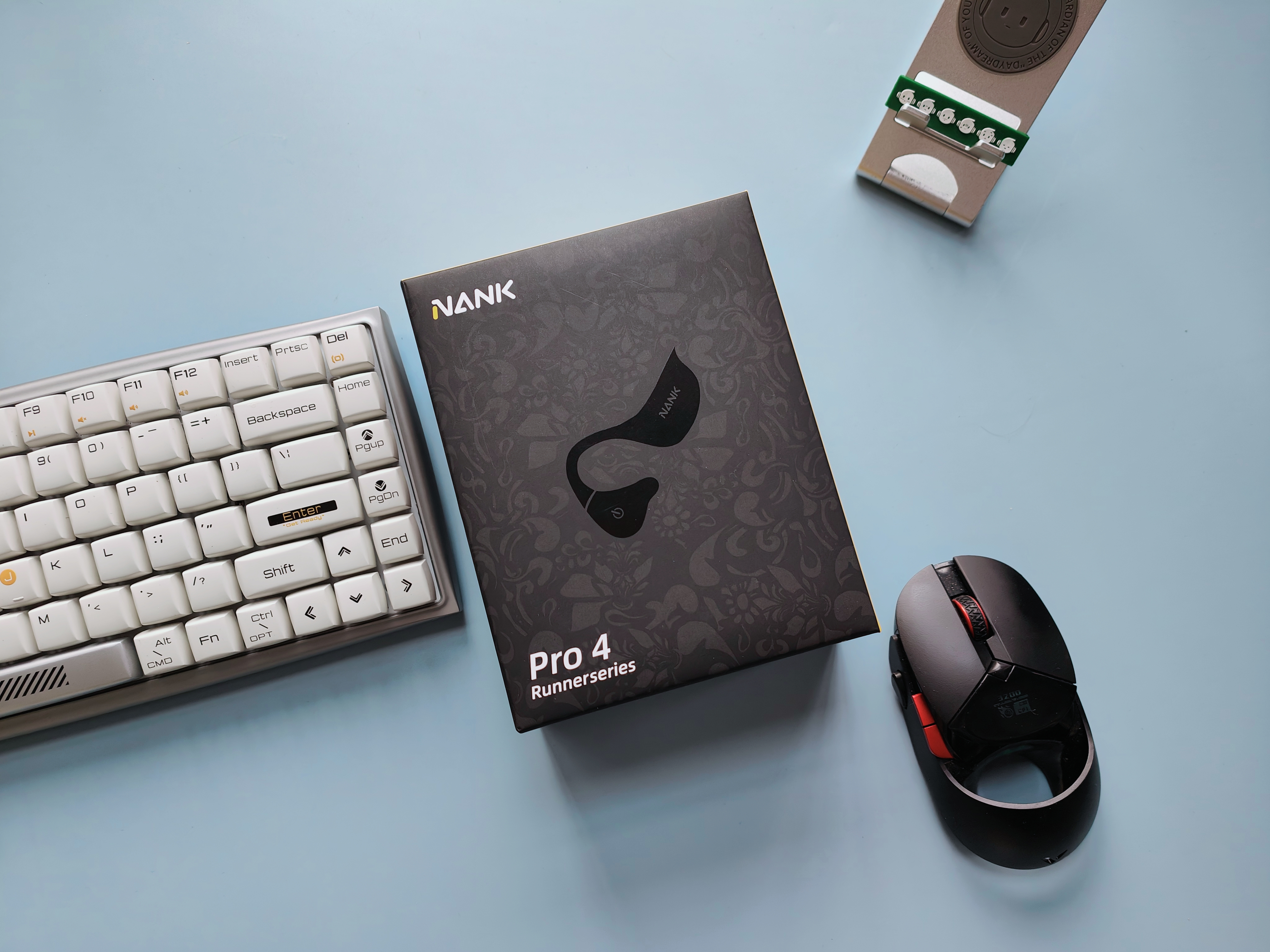 音質(zhì)強，顏值高，南卡Runner Pro4骨傳導(dǎo)耳機評測！