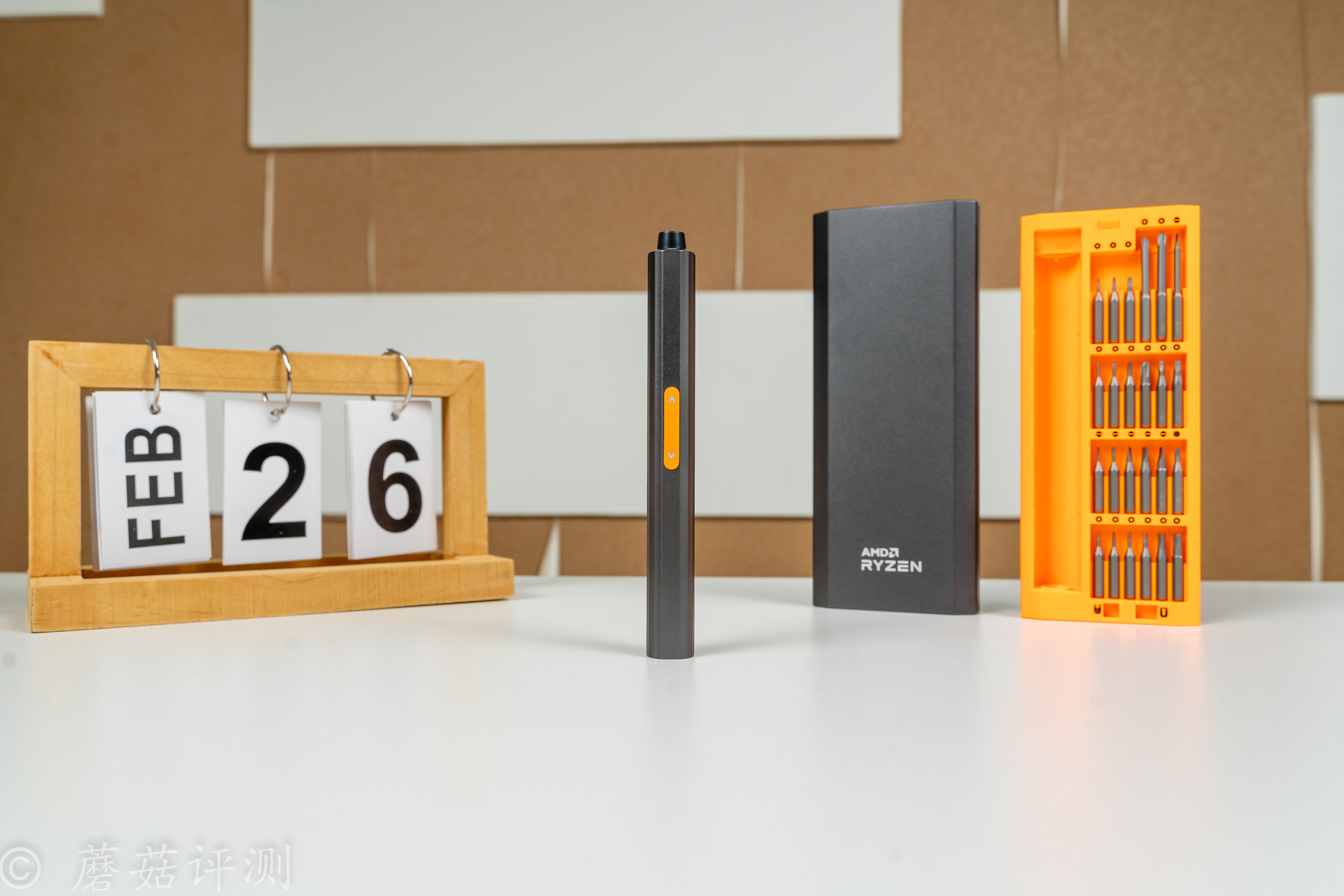 體驗優(yōu)秀，拆裝隨心，AMD RYZEN精修電動螺絲刀套裝 評測