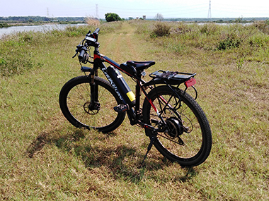 藍(lán)克雷斯T8電動山地車詳評：2.5萬公里詳評，卓越品質(zhì)無可挑剔！