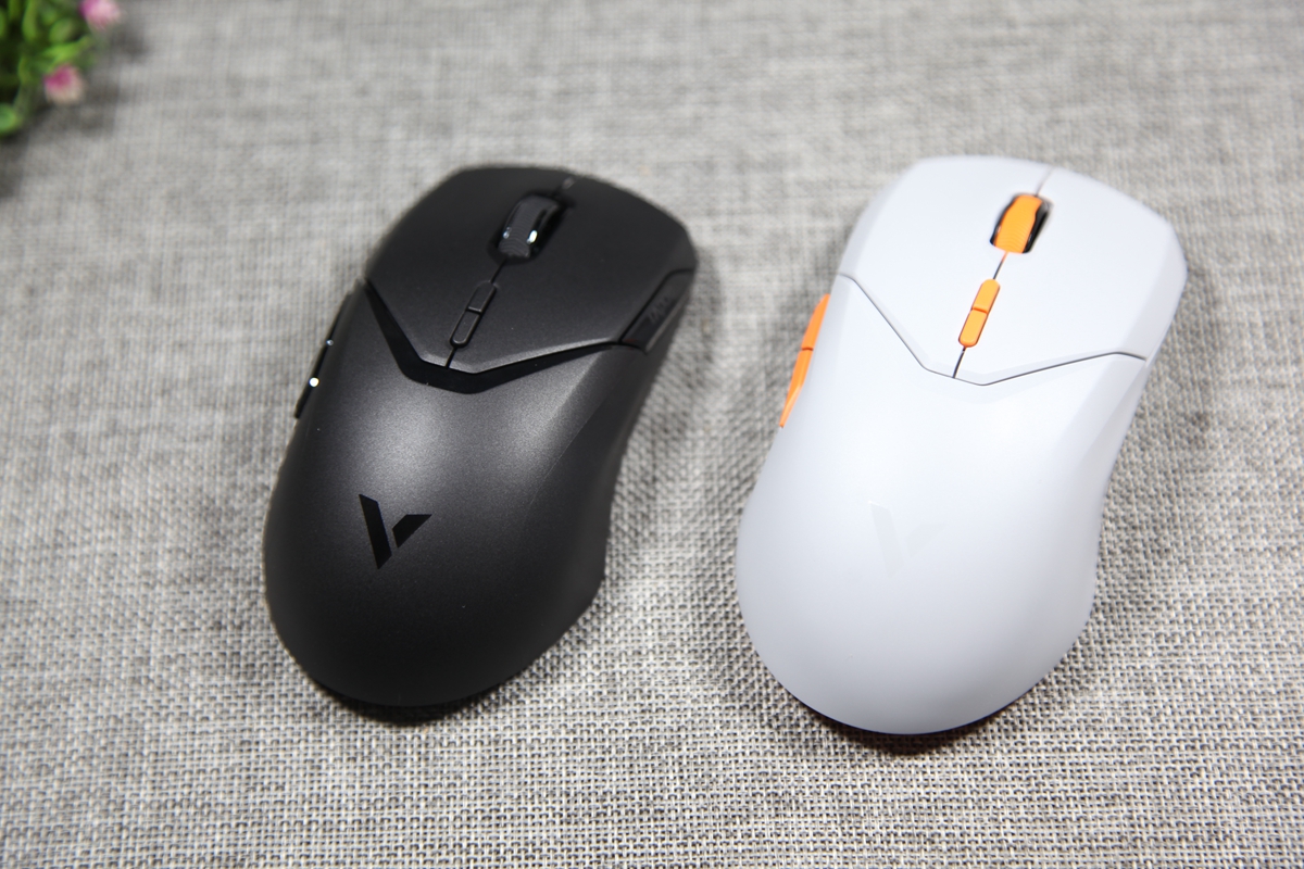 4KHz回報(bào)率0.25ms延遲，大手小手都可以選擇的雷柏VT9PRO&PRO mini游戲鼠標(biāo)開箱