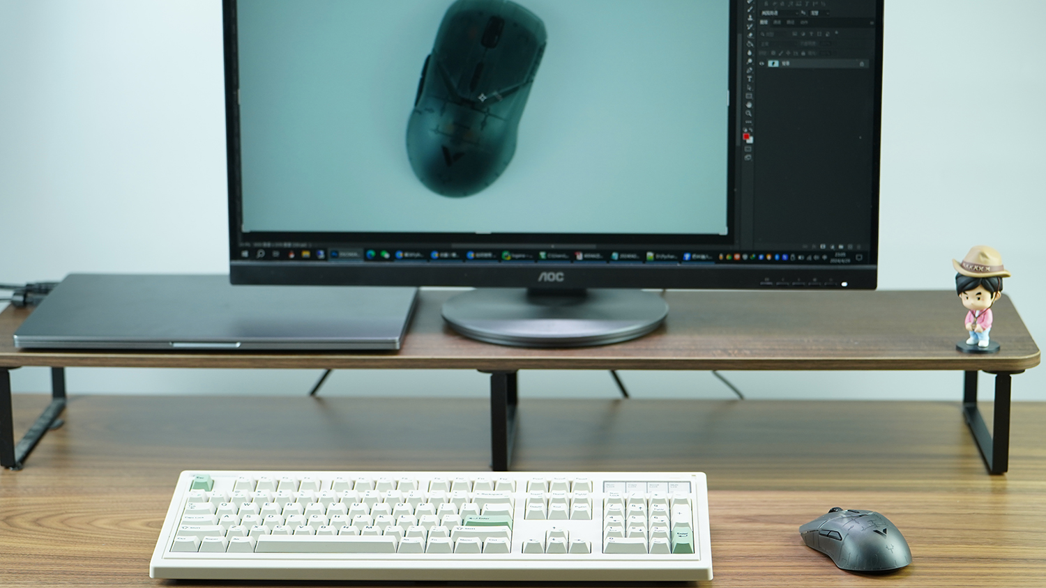 把4K融入體內(nèi)——不止是原生4K，雷柏VT9 Air還能更持久