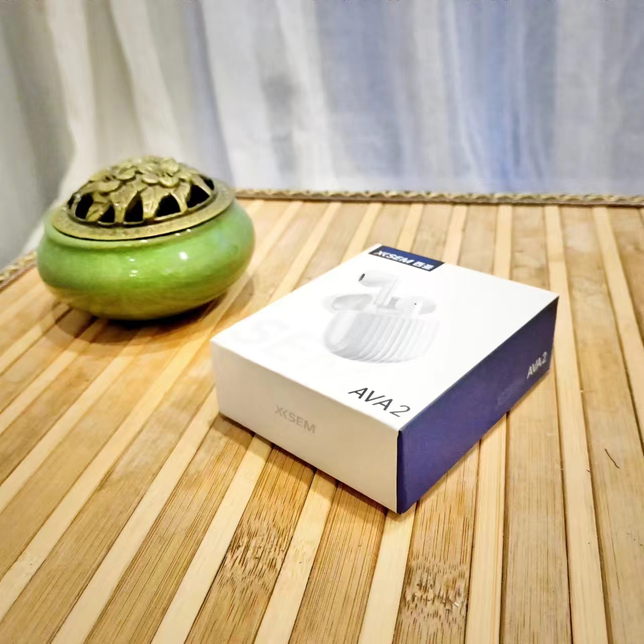 精致小巧，音質(zhì)出眾——西圣AVA2半入耳式耳機(jī)測(cè)評(píng)