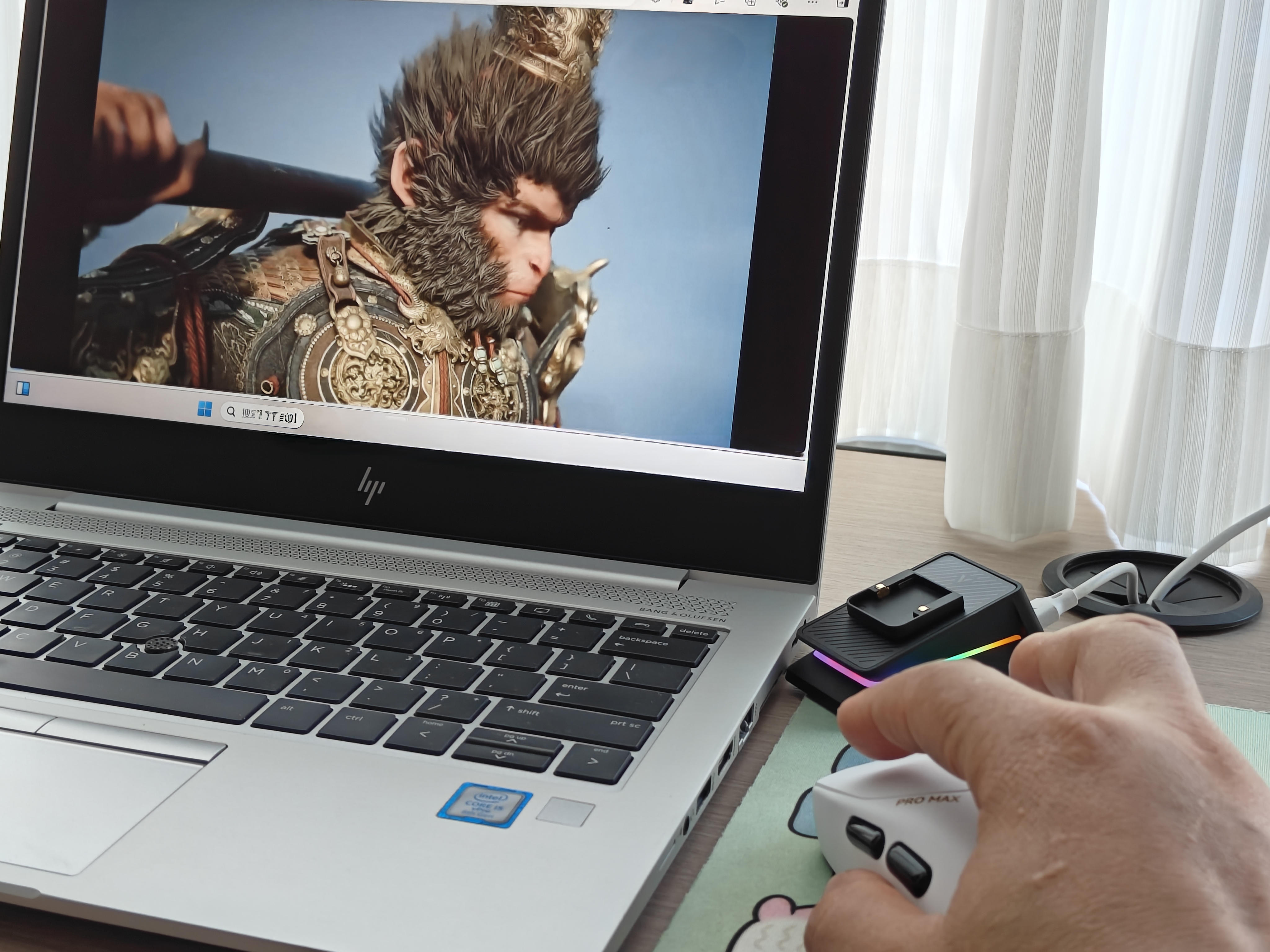 VT1 Pro MAX體驗評測：8K性能與萬金油舒適手感的完美結(jié)合