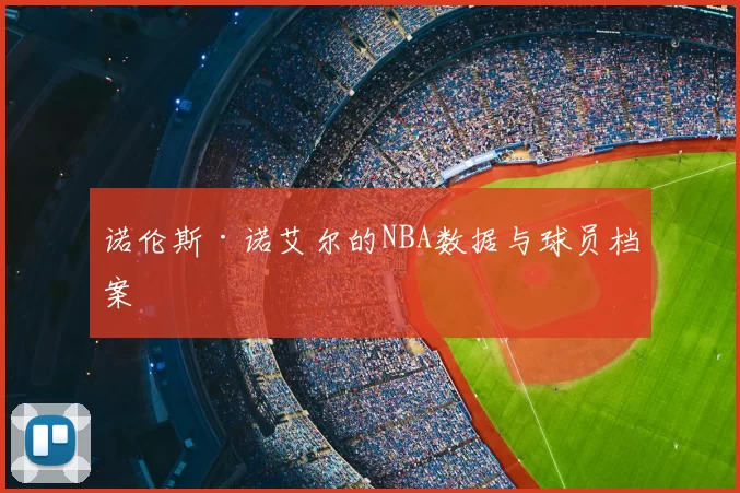 诺伦斯·诺艾尔的NBA数据与球员档案