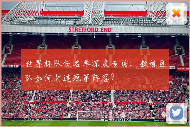 世界杯队伍名单深度专访：教练团队如何打造冠军阵容？