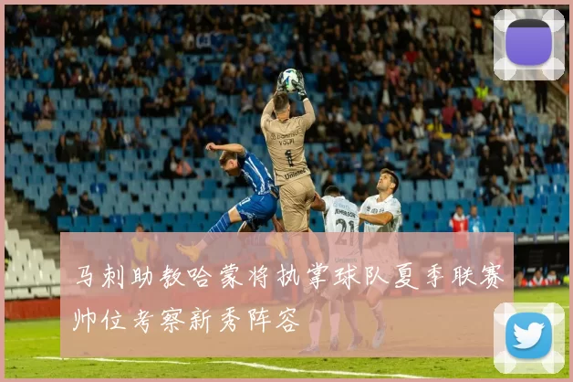 马刺助教哈蒙将执掌球队夏季联赛帅位考察新秀阵容