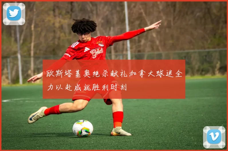 欧斯塔基奥绝杀献礼加拿大球迷全力以赴成就胜利时刻
