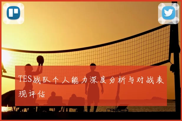 TES战队个人能力深度分析与对战表现评估