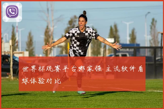 世界杯观赛平台哪家强 主流软件看球体验对比